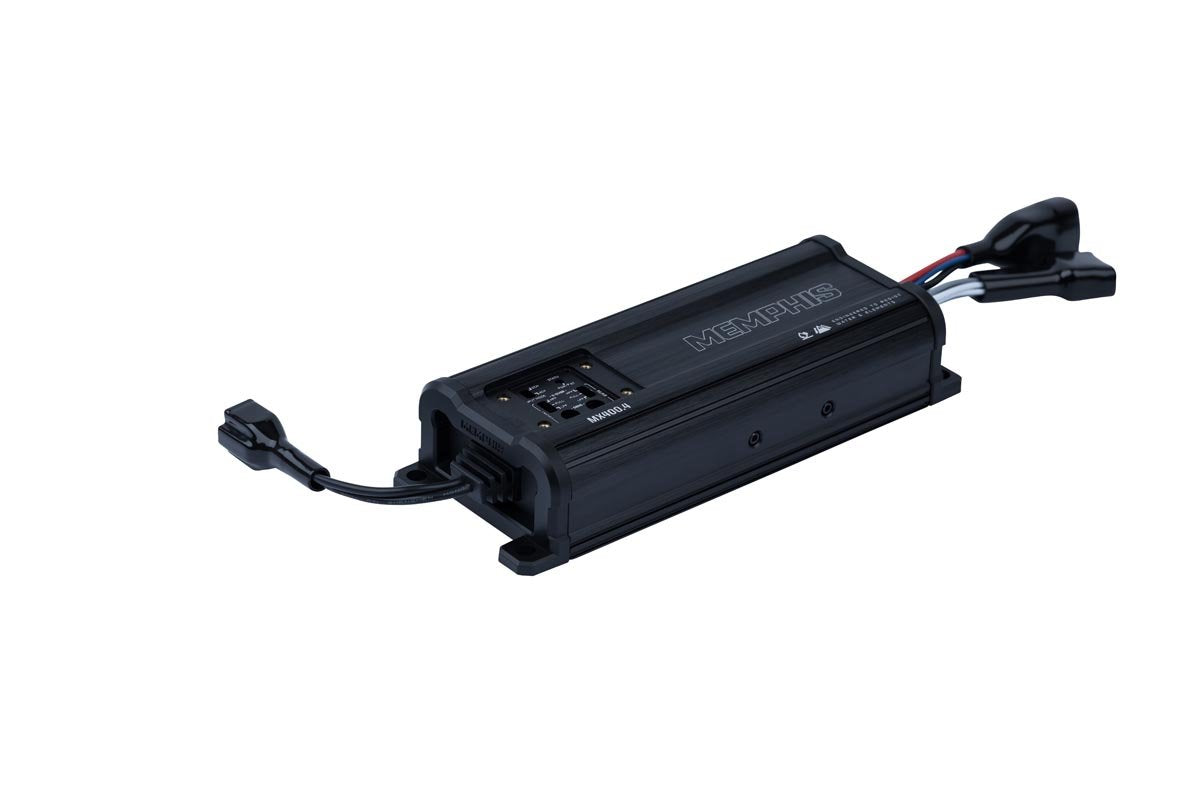 MEMPHIS MX400-4 4-Channel Powersports Amplifier