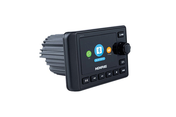Memphis SMC3 Multi-Zone Marine Media Center