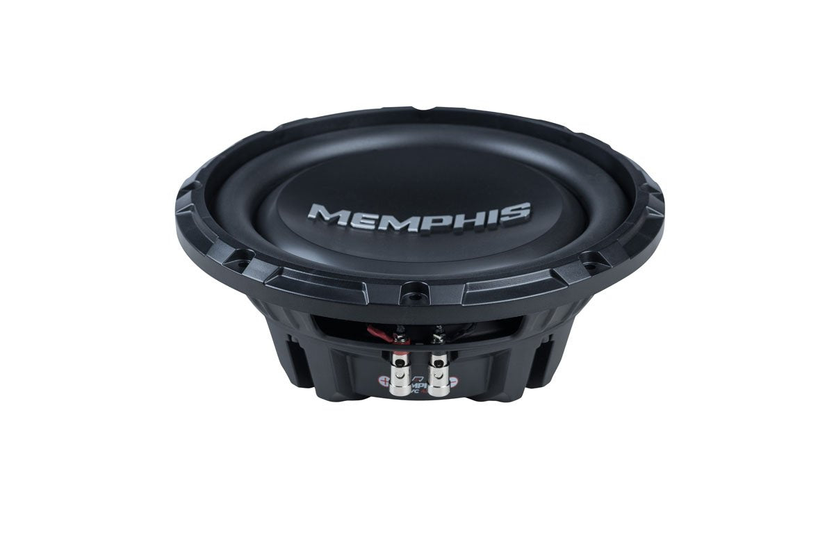 Memphis SRXS1044V 10" Dual 4Ω Shallow-Mount Subwoofer
