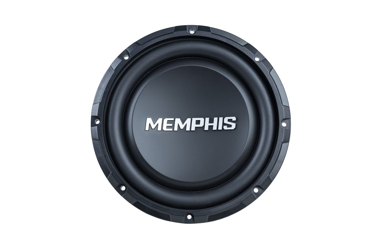 Memphis SRXS1044V 10" Dual 4Ω Shallow-Mount Subwoofer
