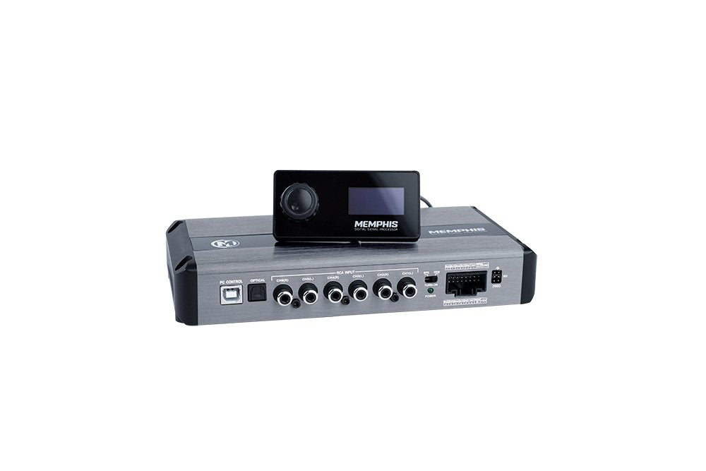 Memphis VIV68DSP 6-In/8-Out Digital Sound Processor