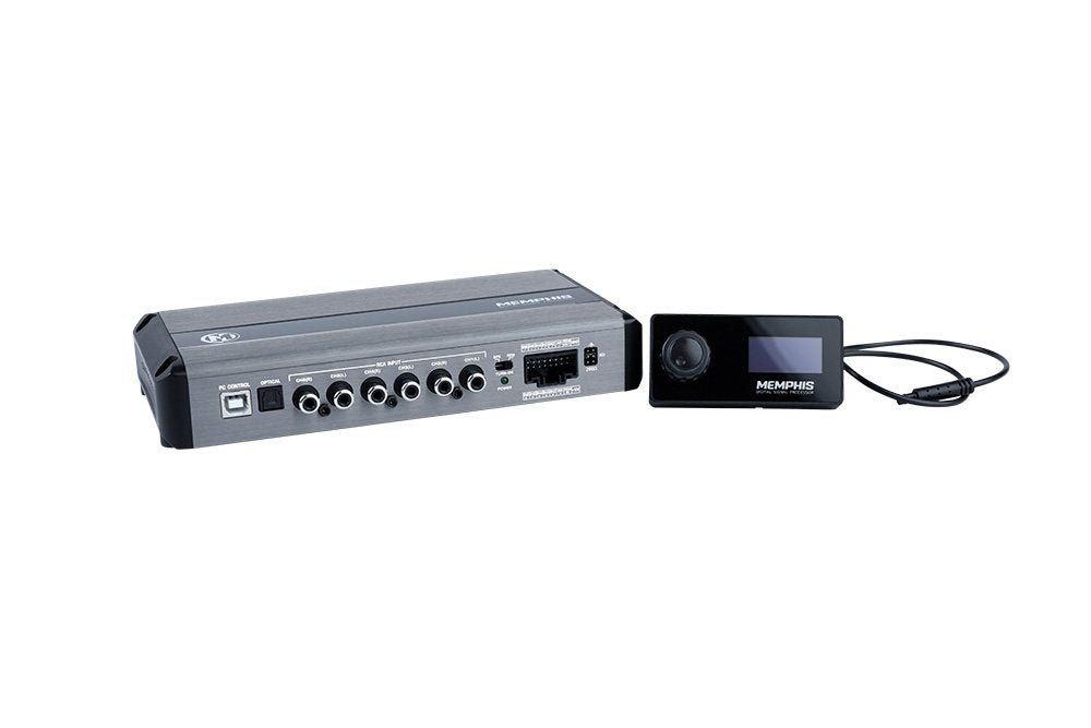 Memphis VIV68DSP 6-In/8-Out Digital Sound Processor