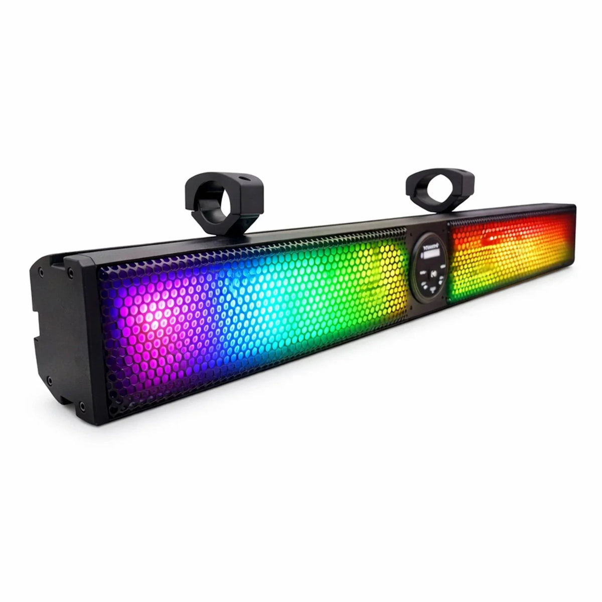 Gravity GRS36LED 36-Inch RGB Bluetooth Soundbar