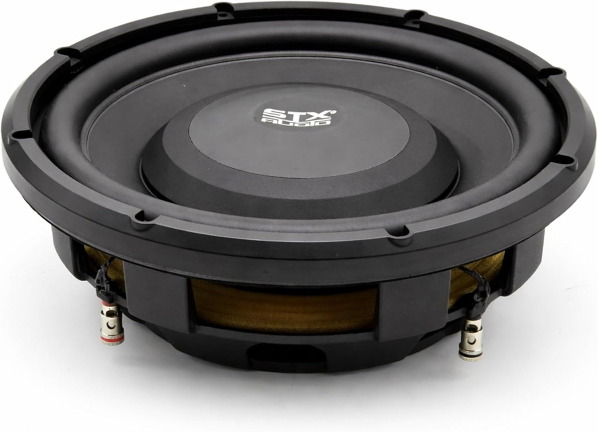 STX Audio STX12SD2 12" Shallow Subwoofer