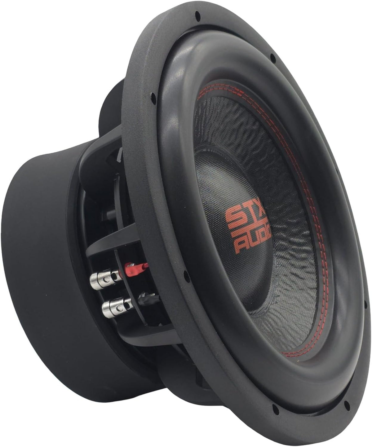 STX Audio STXW12D4 12-Inch Dual 4-Ohm Subwoofer