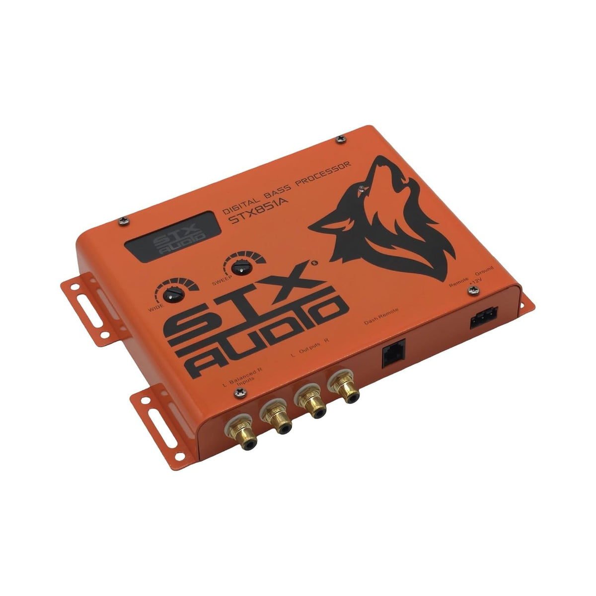 STX Audio STX851A Digital Bass Processor