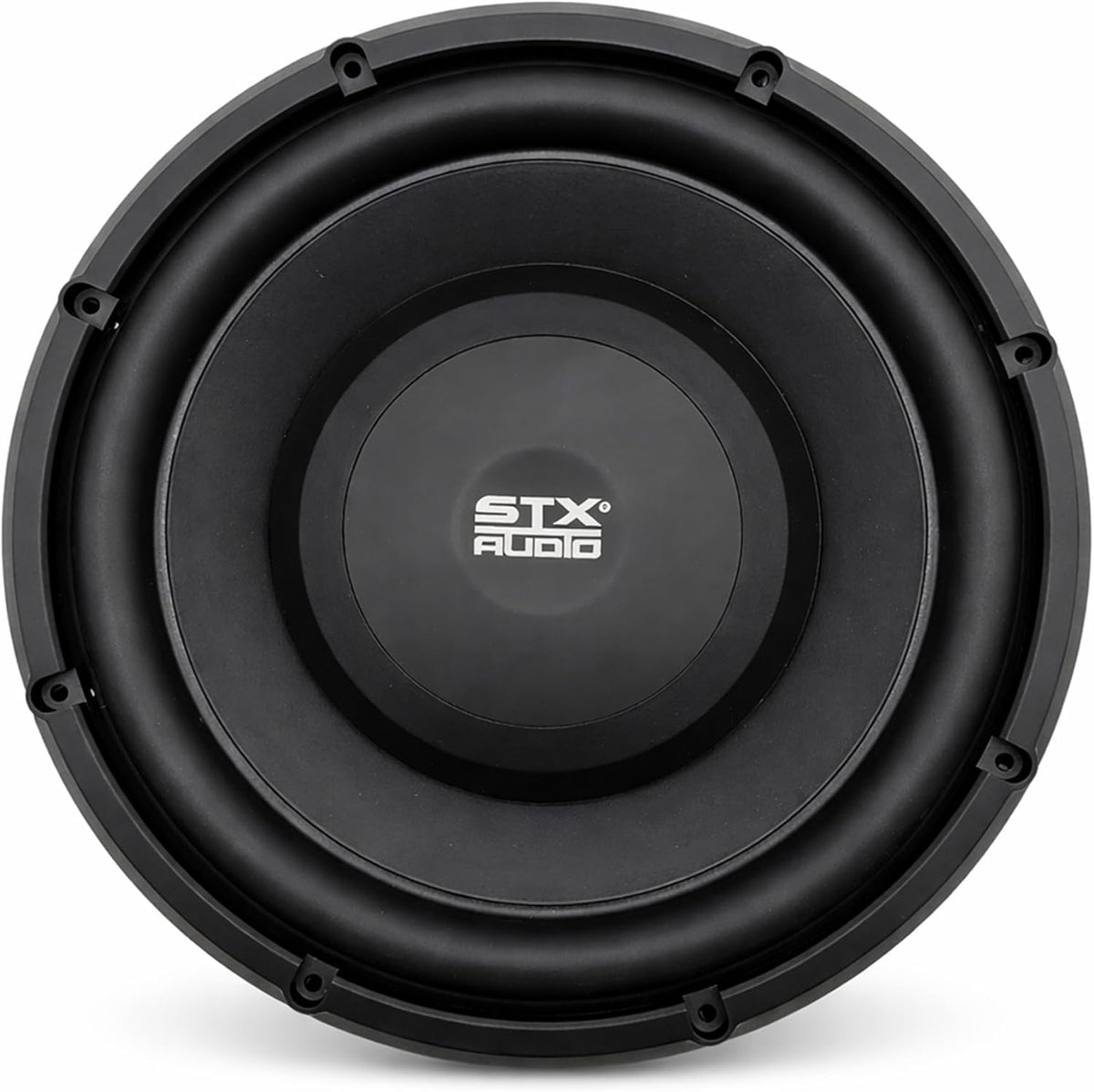 STX Audio STX10SD4 10" Shallow-Mount Subwoofer