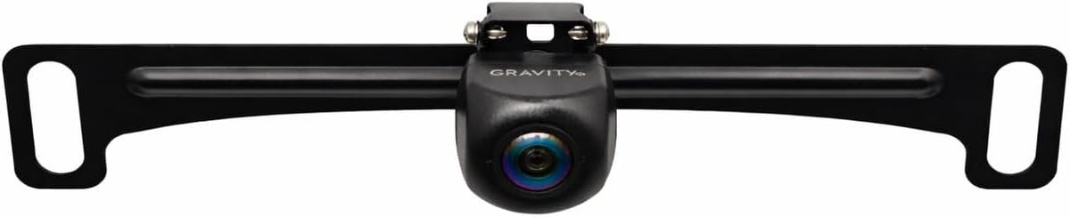 Gravity VGC820PL License Plate Backup Camera