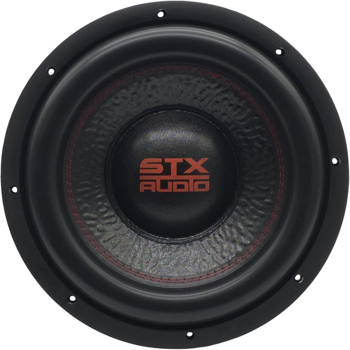 STX Audio STXW12D4 12-Inch Dual 4-Ohm Subwoofer