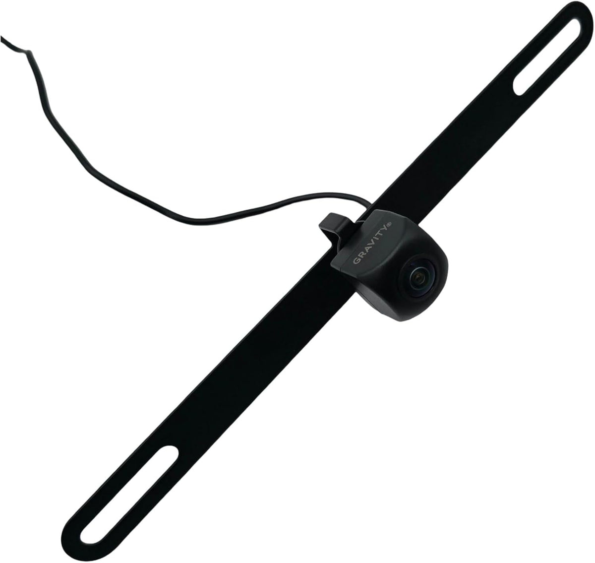 Gravity VGC720PL AHD 720P License Plate Backup Camera