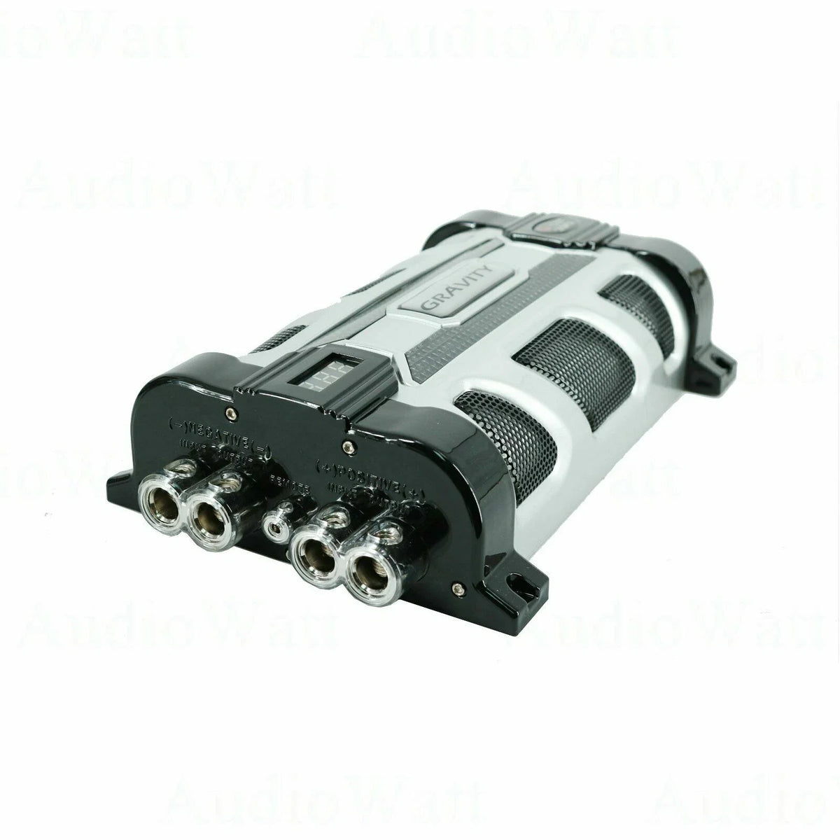 Gravity GR-10.0 10 Farad Car Audio Stiffening Capacitor