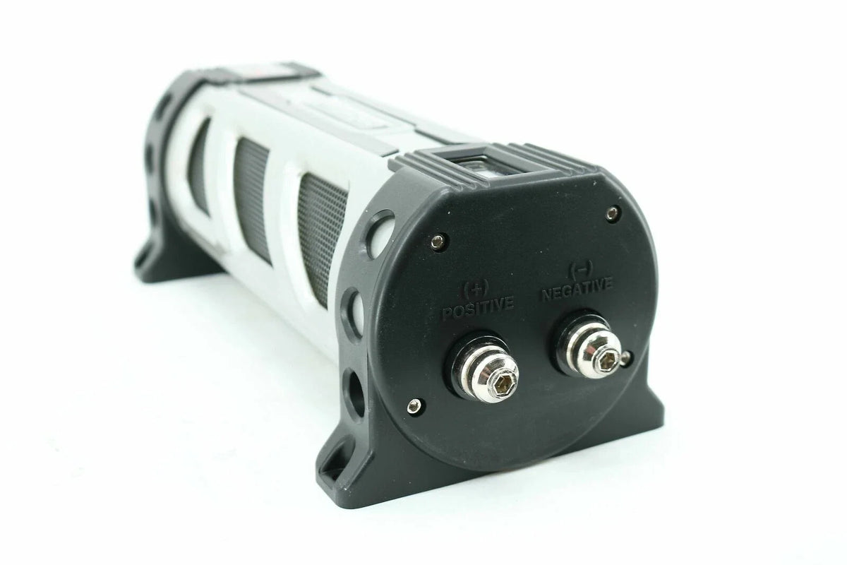 Gravity GR-6-0 6 Farad Car Audio Stiffening Capacitor