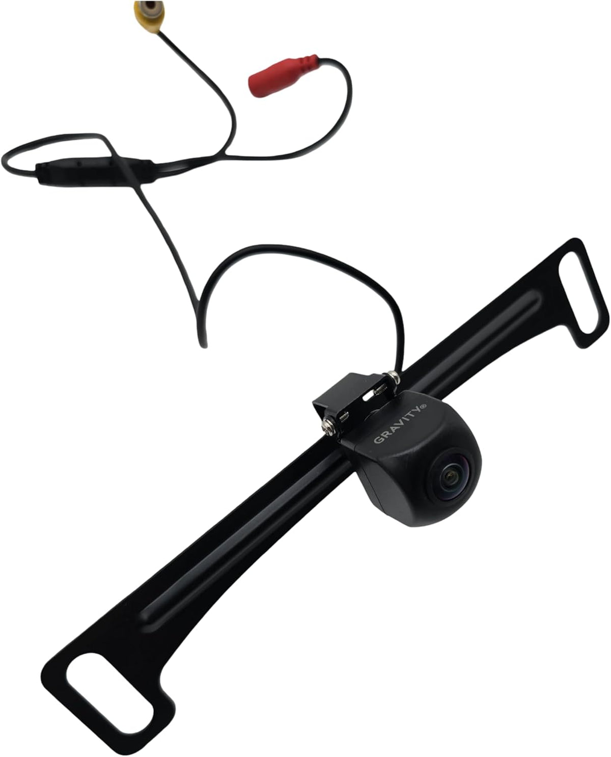 Gravity VGC820PL License Plate Backup Camera