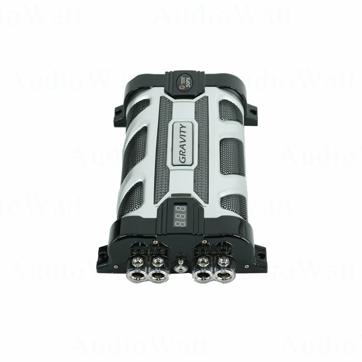 Gravity GR-50PX 50 Farad Car Audio Stiffening Capacitor