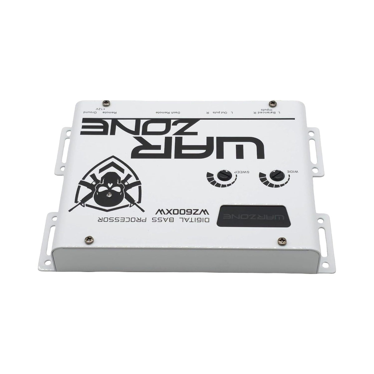 Warzone WZ600XW Digital Bass Processor
