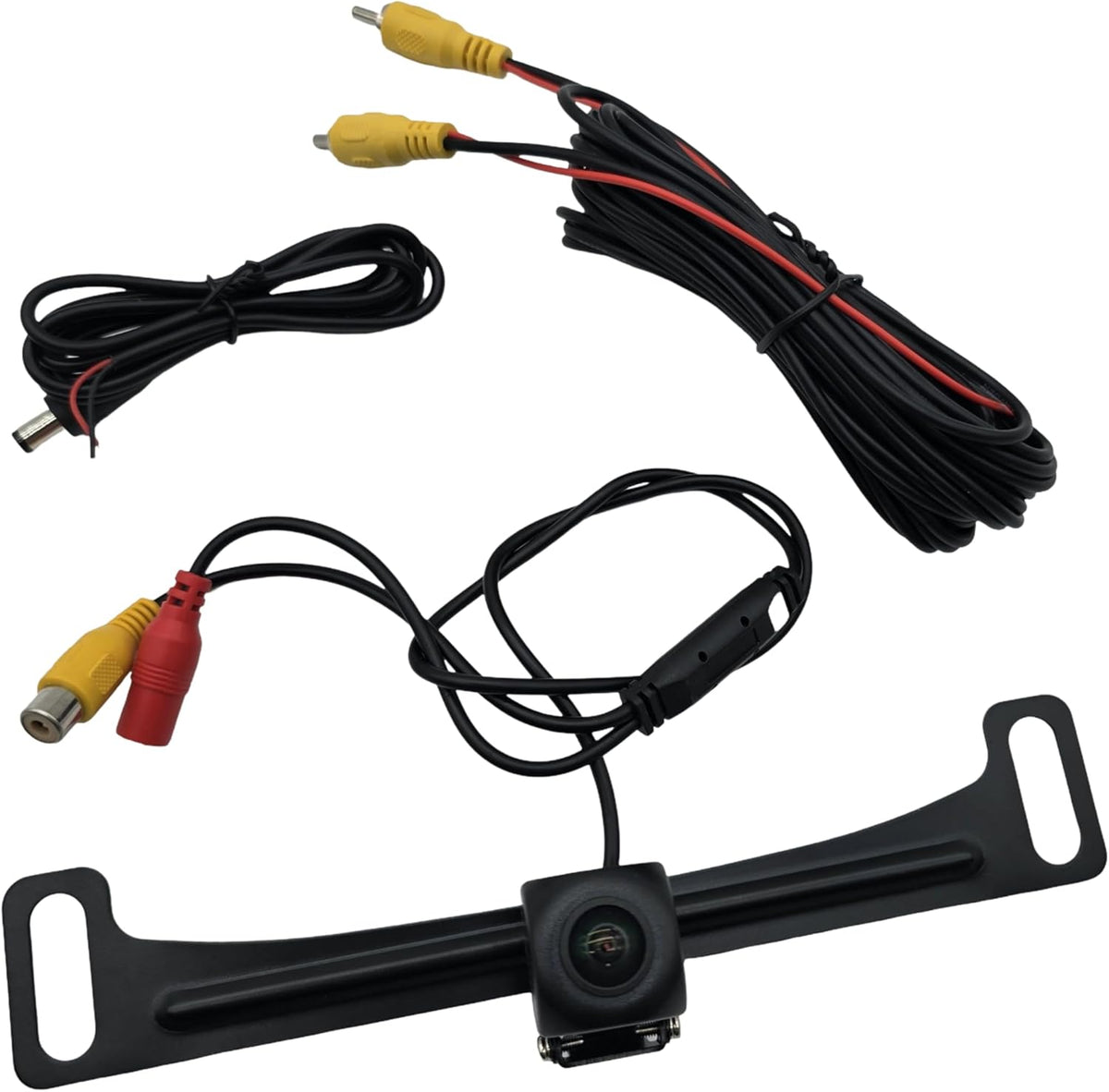 Gravity VGC820PL License Plate Backup Camera