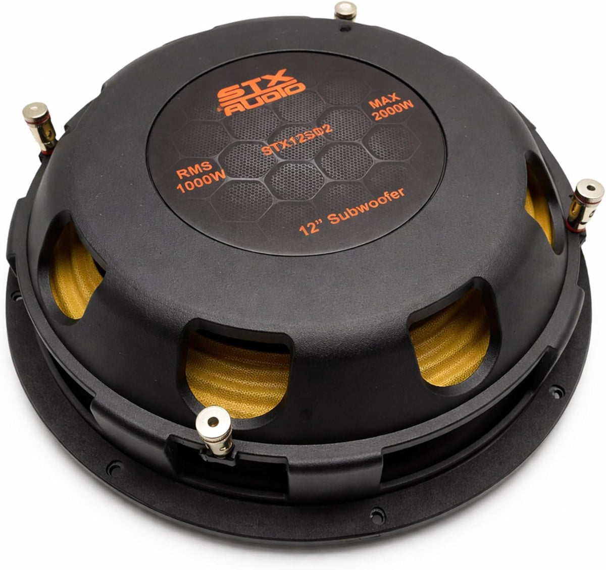 STX Audio STX12SD2 12" Shallow Subwoofer