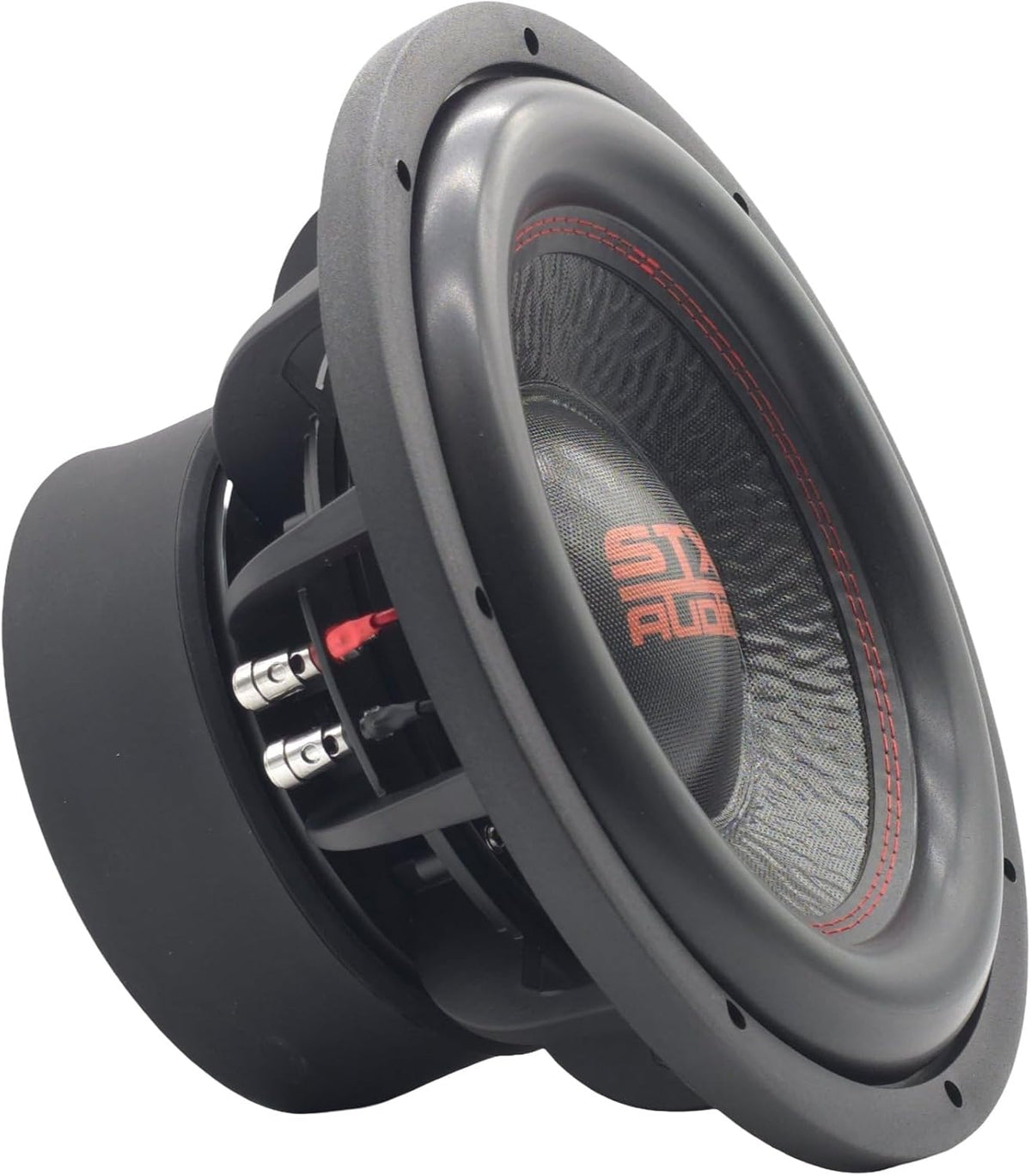 STX Audio STXW12D4 12-Inch Dual 4-Ohm Subwoofer