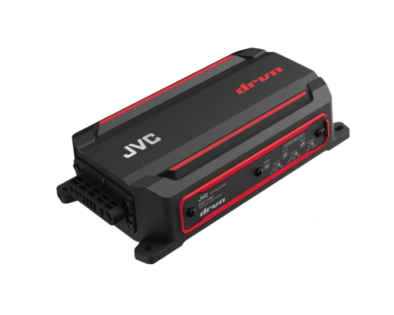 JVC KS-DR2104DBT