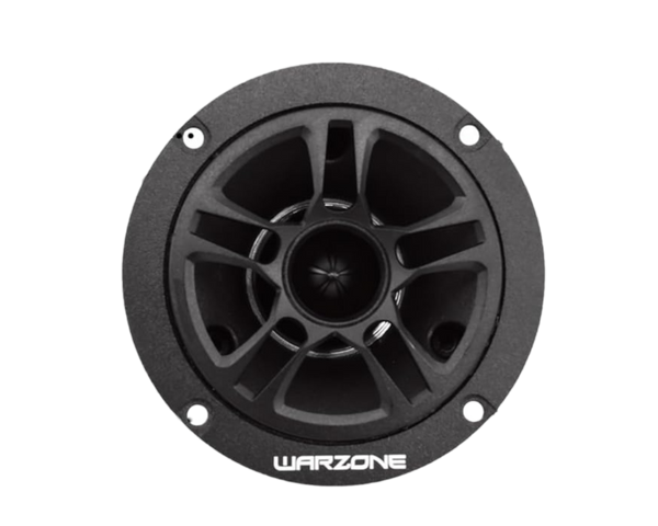 WARZONE WZ37TW 3.71" Super Tweeter Speakers