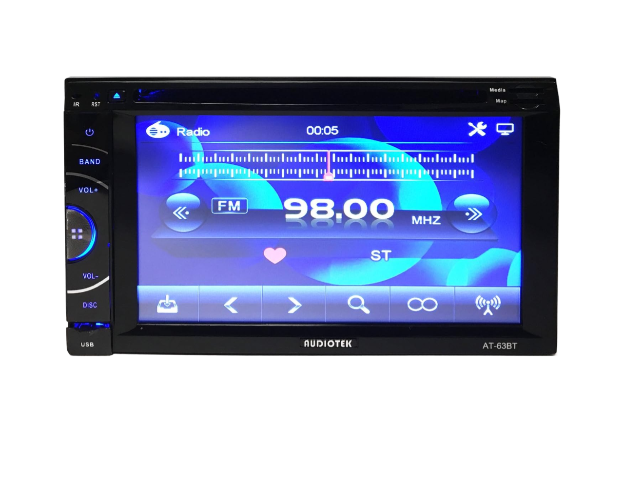 Audiotek AT-63BT