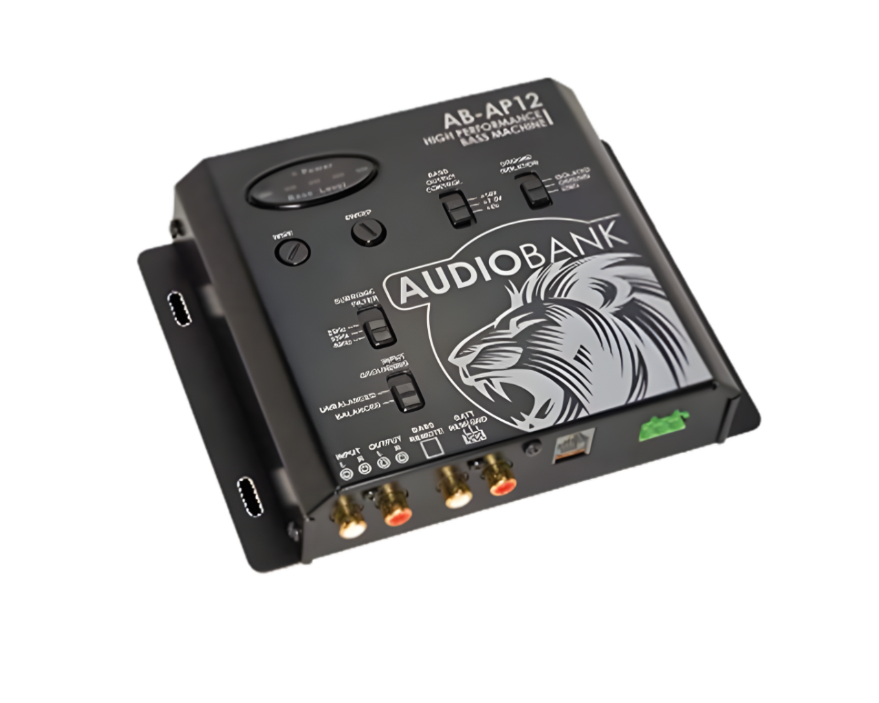 Audiobank AB-AP12