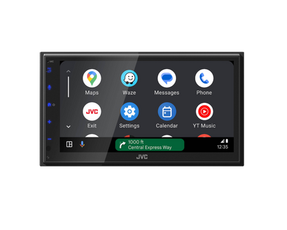 JVC KW-M595BT