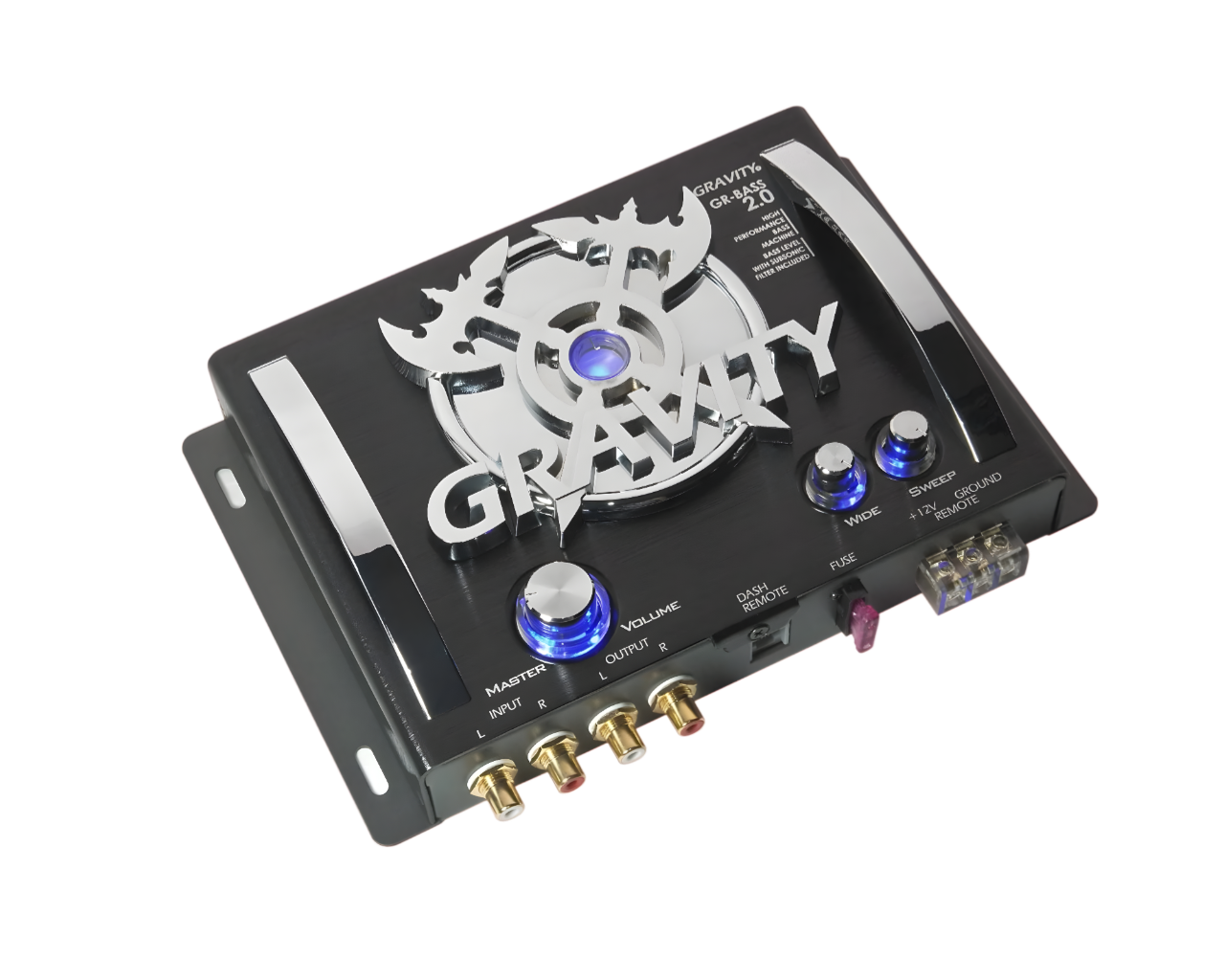 Gravity GR-BASS 2.0
