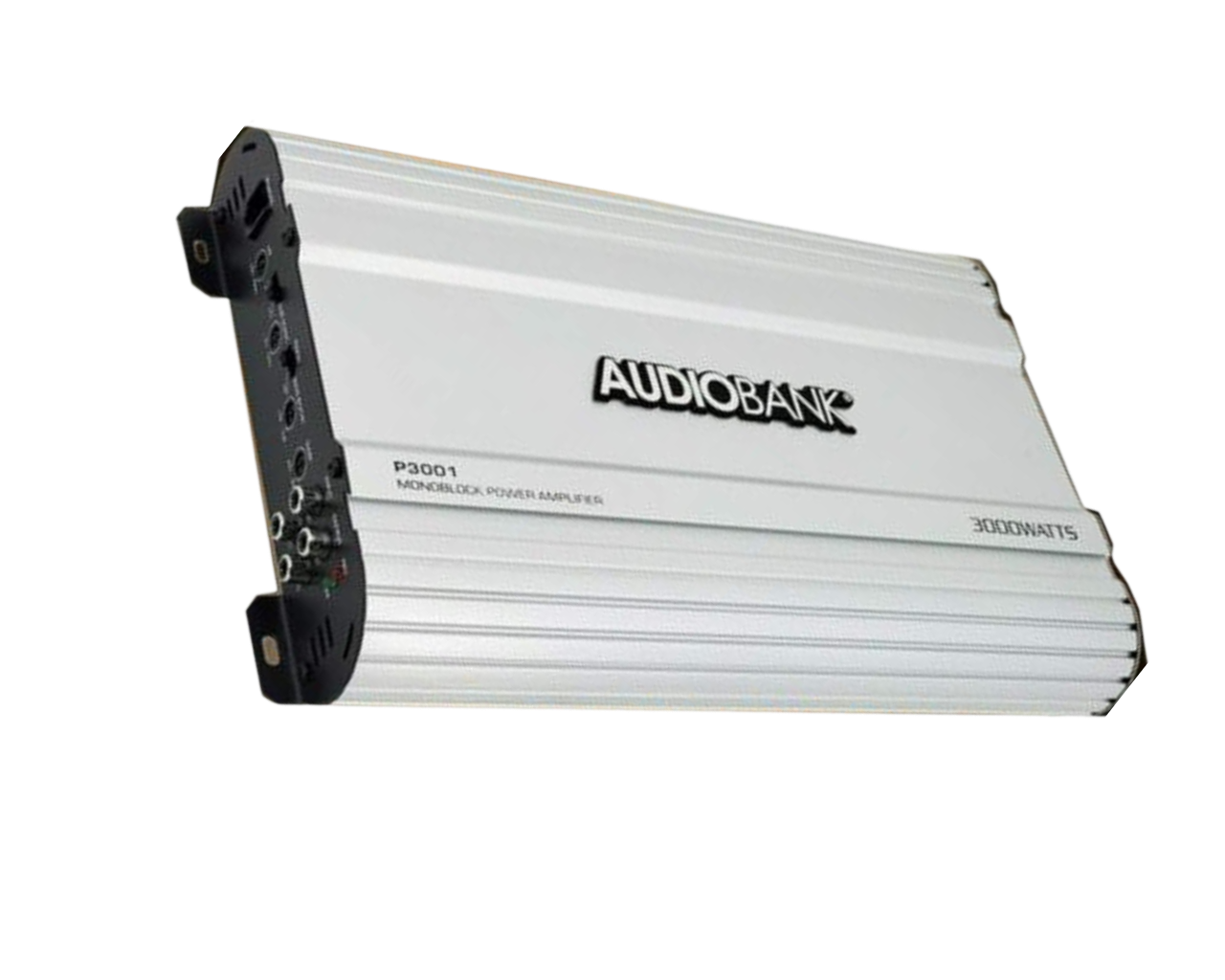 Audiobank P3001
