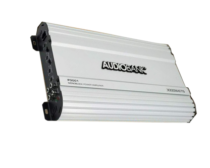 Audiobank P3001