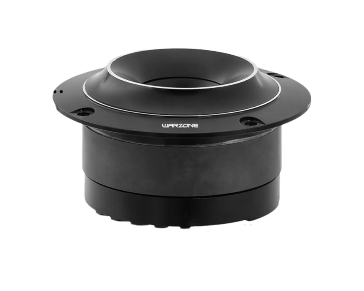 Warzone WZ35TW 3.8" Super Tweeter Speakers