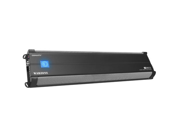 Gravity Audio WZ-8000.1D Warzone Class D Mono Amplifier