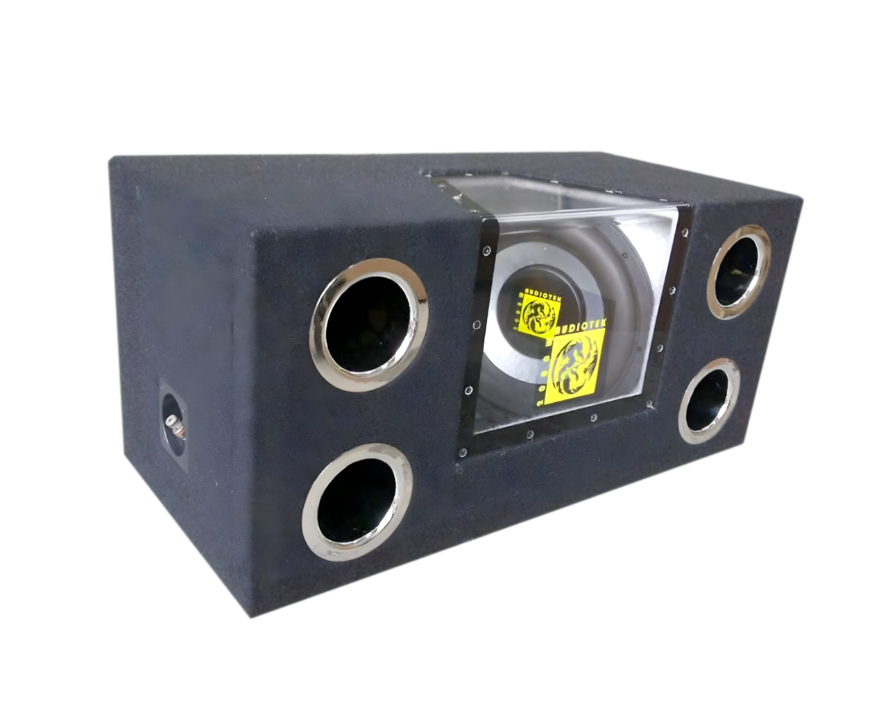 Audiotek AT-412WPE