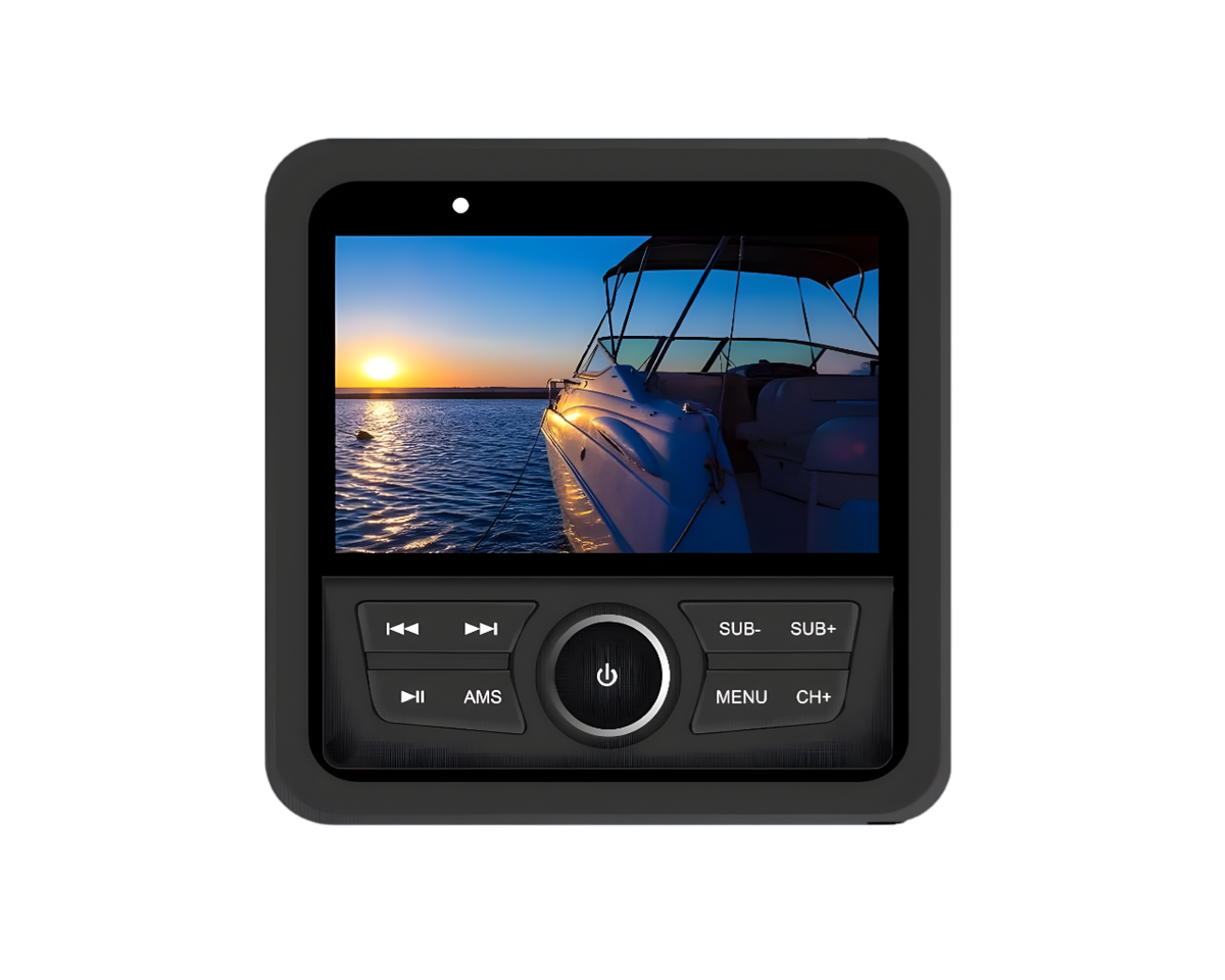 Gravity MGR5 Marine Digital Media Receiver