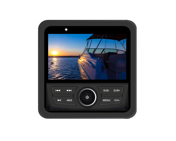 Gravity MGR5 Marine Digital Media Receiver