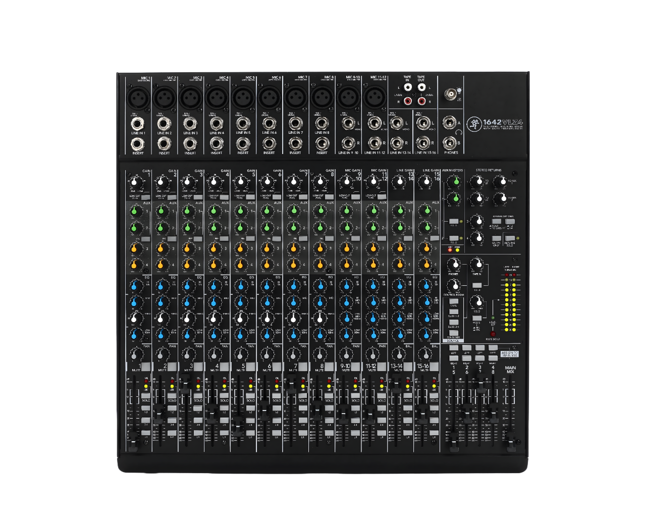 Mackie 1642VLZ4