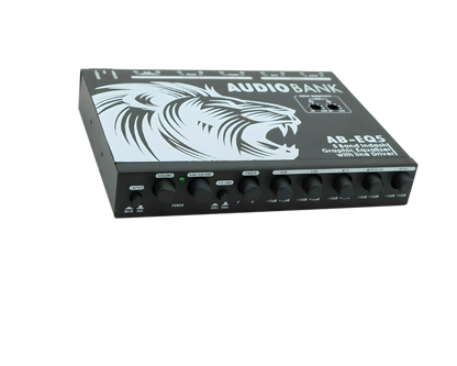 Audiobank AB-EQ5