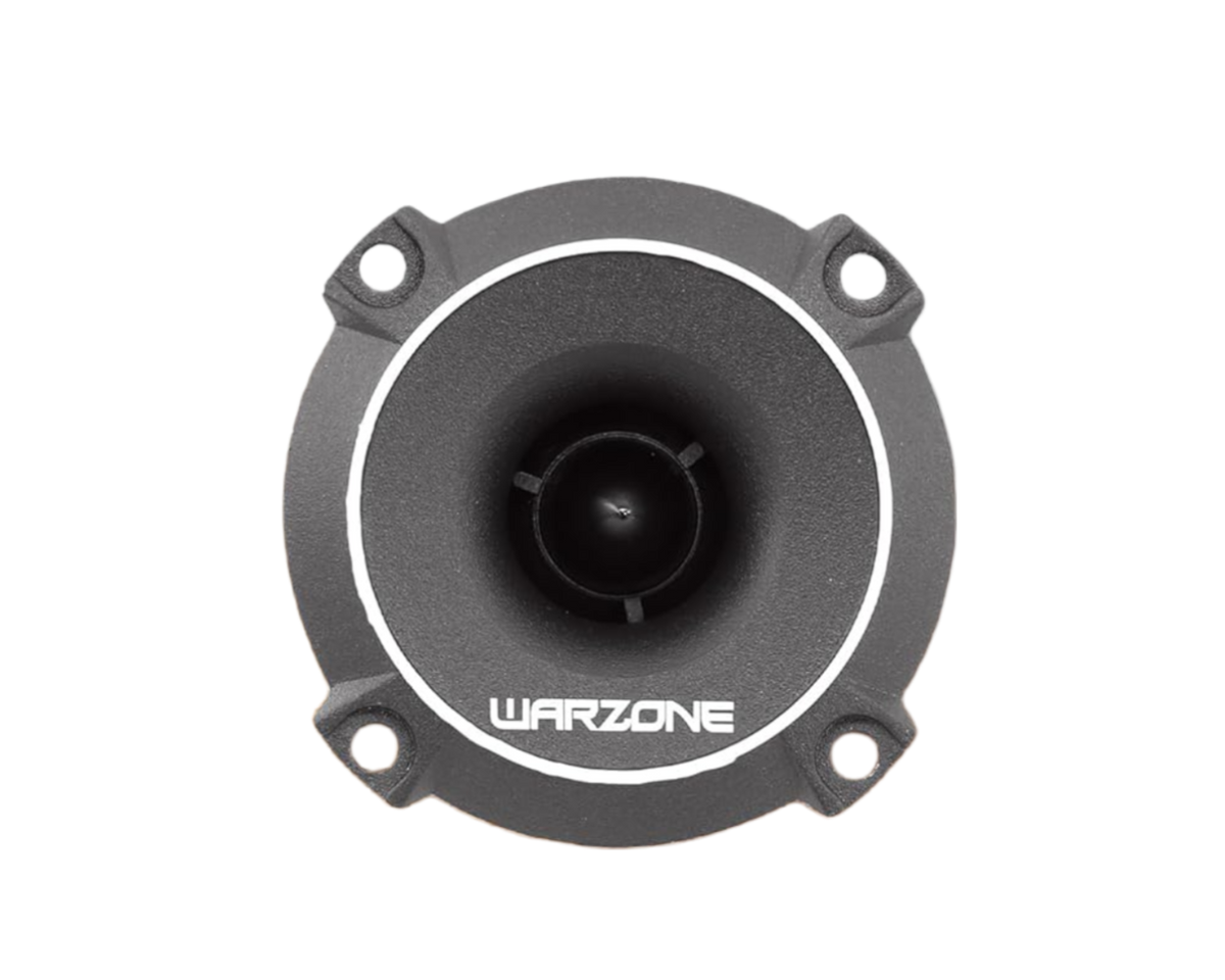 Warzone WZ25TW 2.93" Super Tweeter Speakers