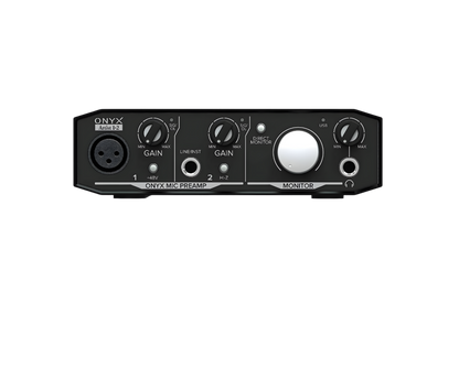 Mackie Onyx Artist 1-2