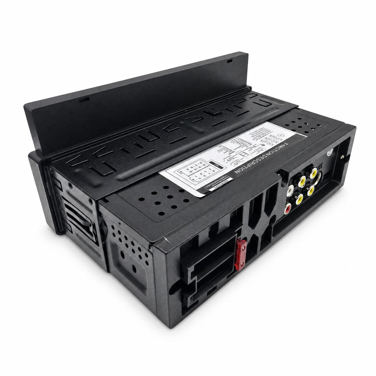GRAVITY VGR-S750CP 6.86" Single DIN Wireless CarPlay Stereo
