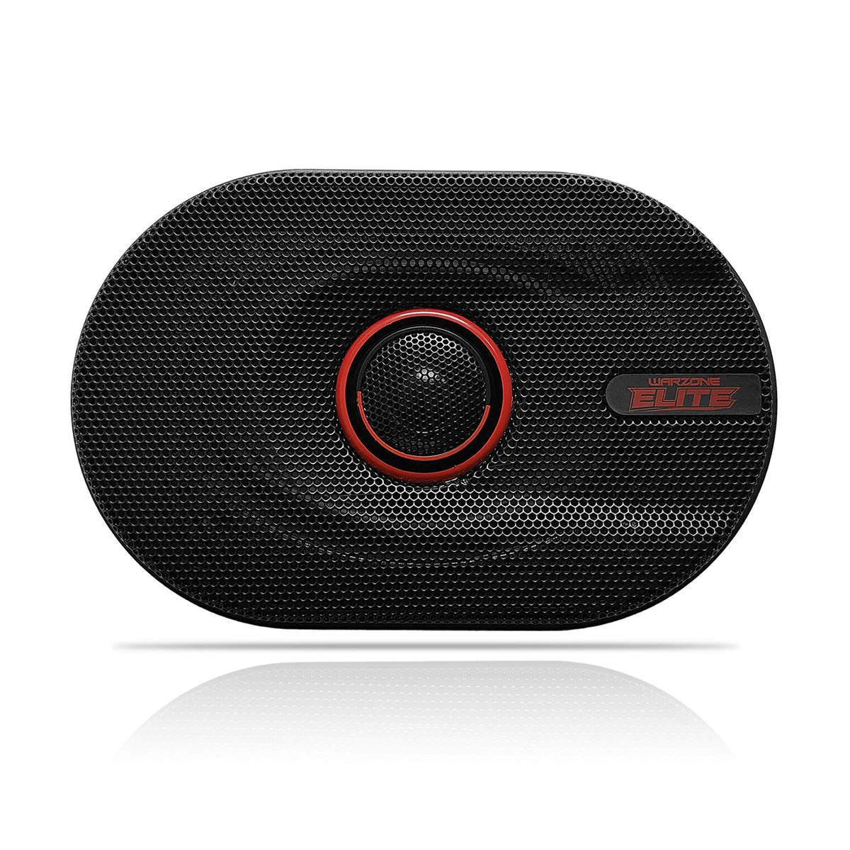 Warzone WZ-E462 4x6 Car Speakers 450W Max 225W RMS 4 Ohm Coaxial Pair