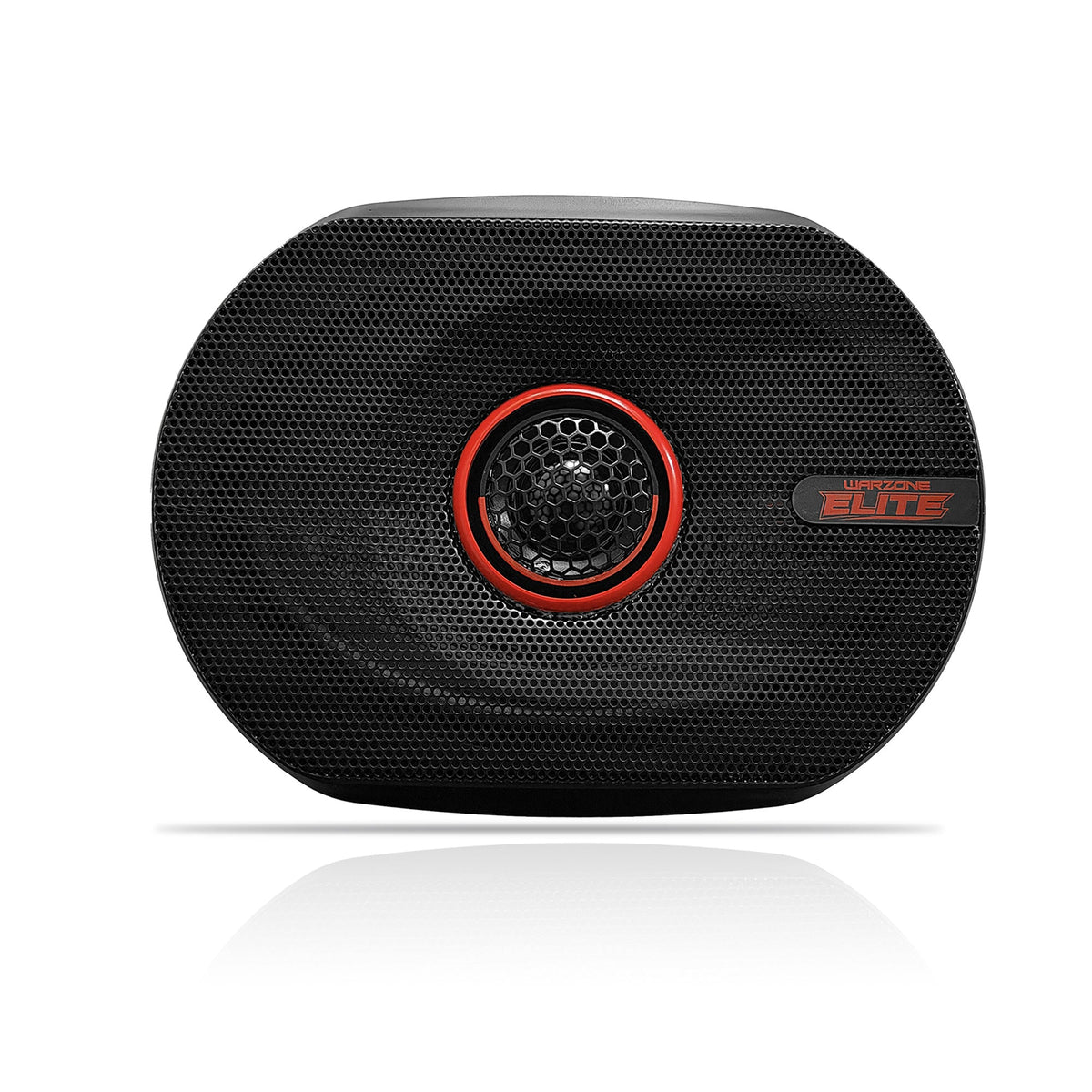 Warzone WZ-E682 Elite Series 6x8" Coaxial Speakers