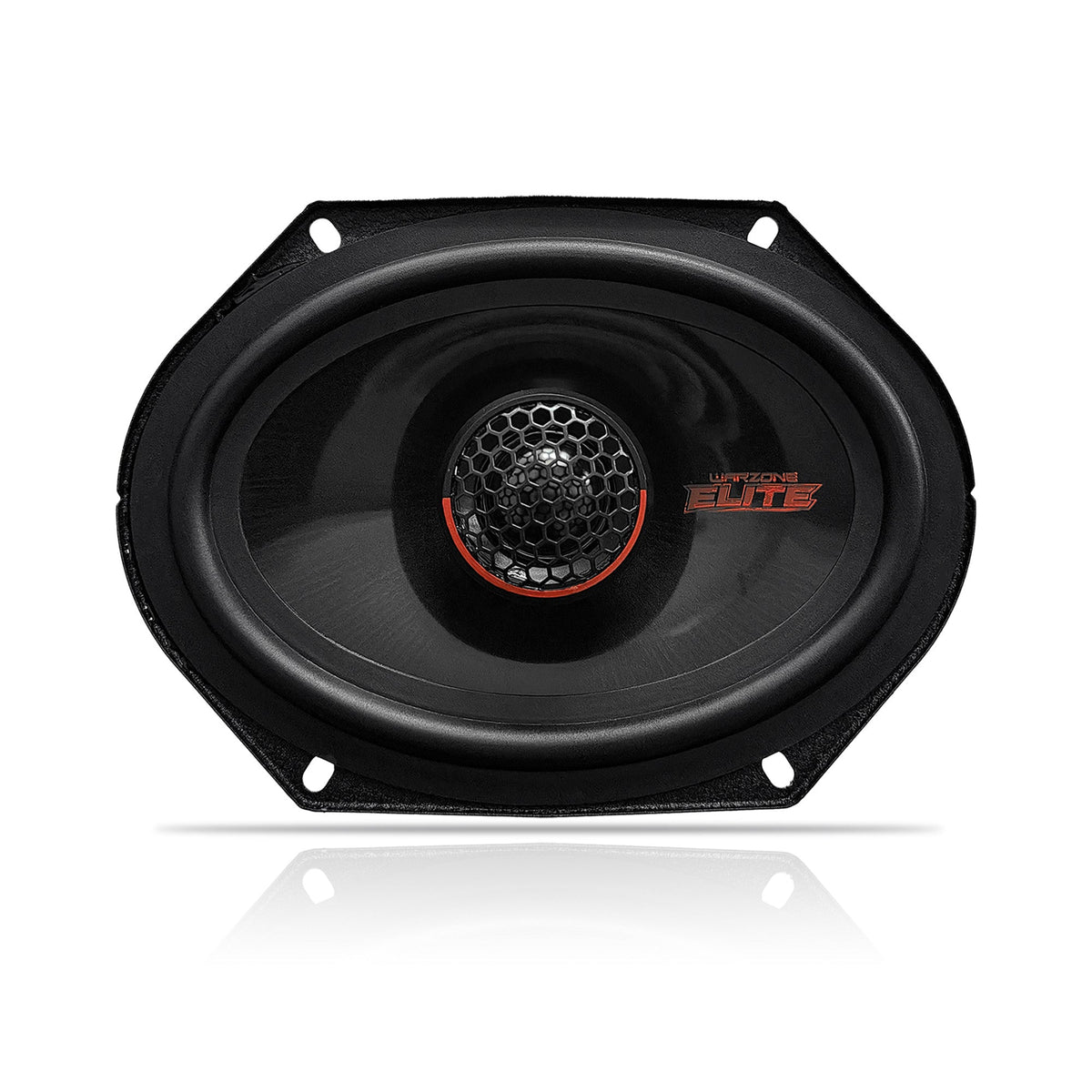 Warzone WZ-E682 Elite Series 6x8" Coaxial Speakers