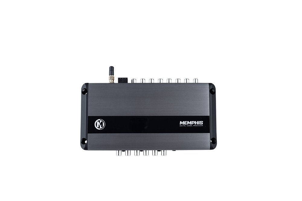 Memphis VIV68DSP 6-In/8-Out Digital Sound Processor